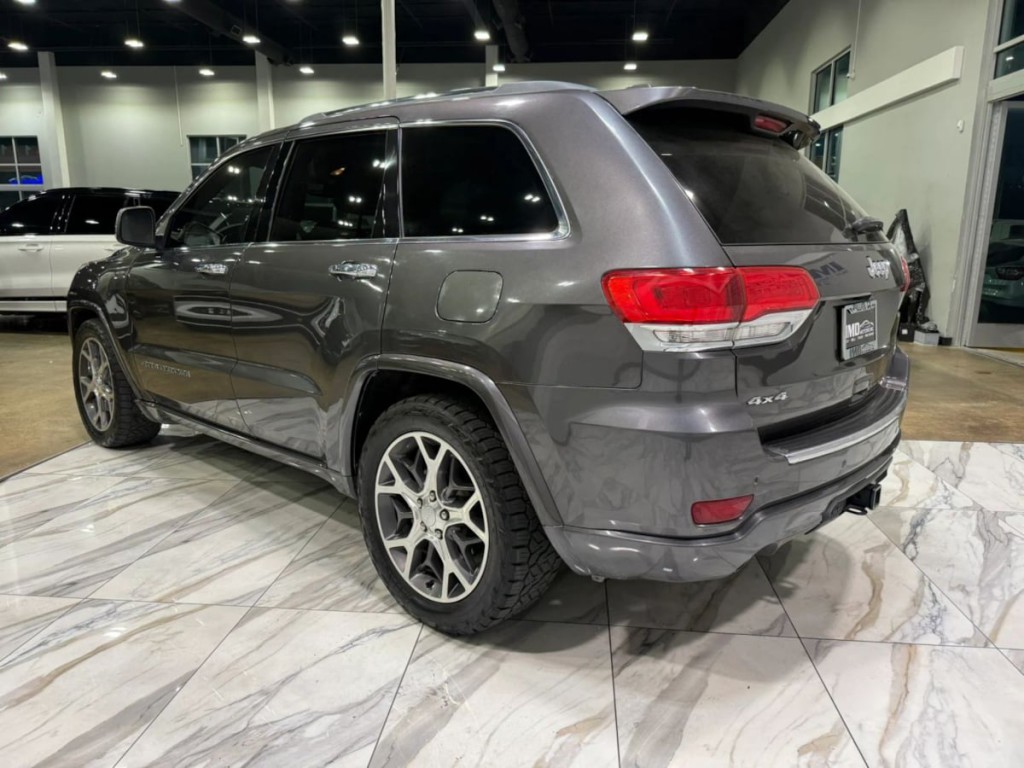 2019 Jeep Grand Cherokee Image 8