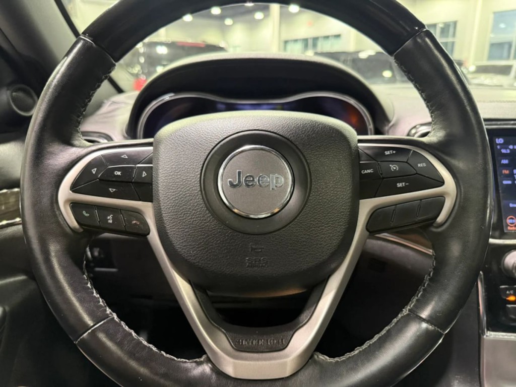 2019 Jeep Grand Cherokee Image 12