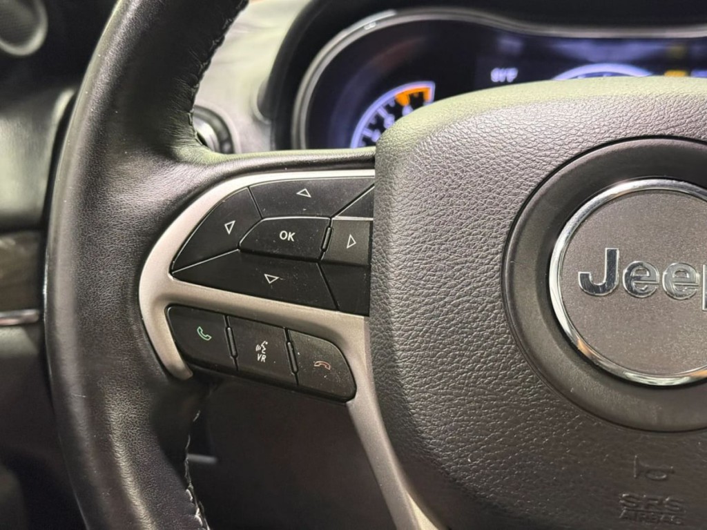 2019 Jeep Grand Cherokee Image 13
