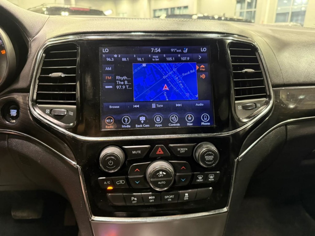 2019 Jeep Grand Cherokee Image 17