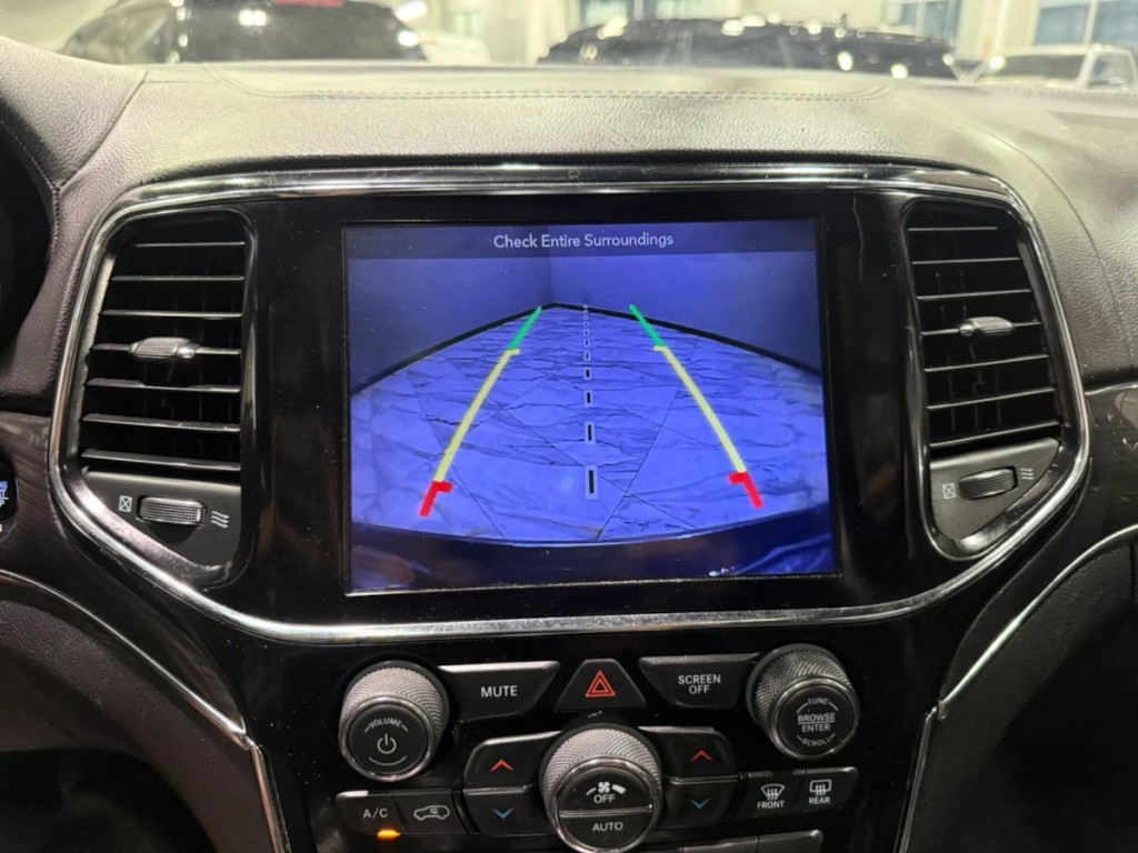 2019 Jeep Grand Cherokee Image 18