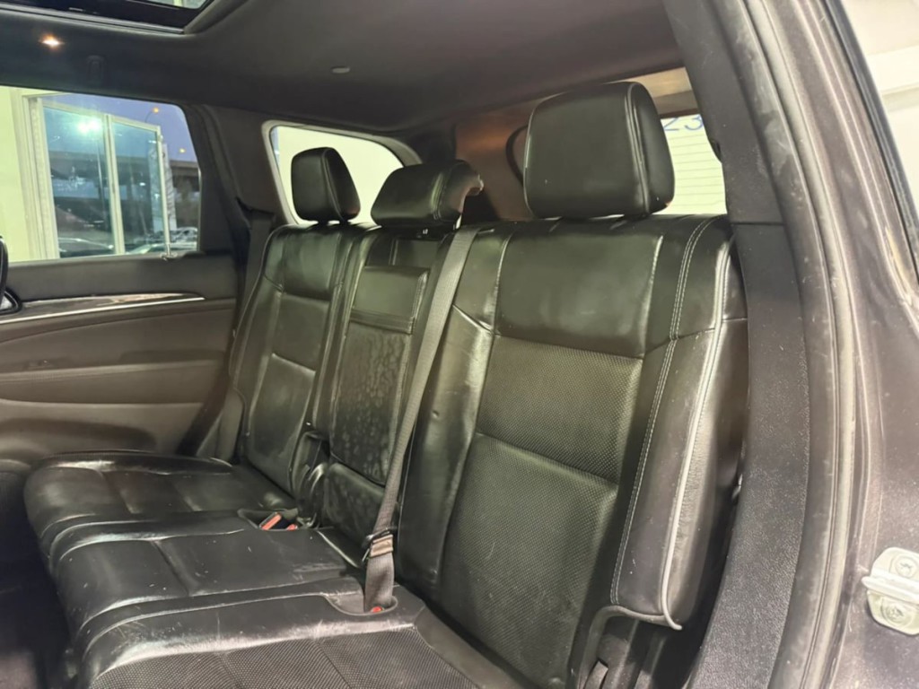 2019 Jeep Grand Cherokee Image 21