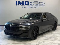 Image for 2020 BMW 7 Series 750i xDrive ID: 7309583