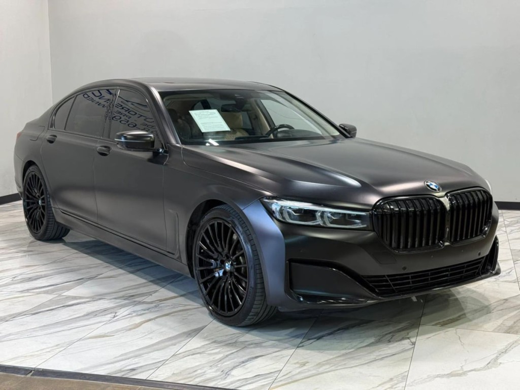 2020 BMW 7 Series Image 4