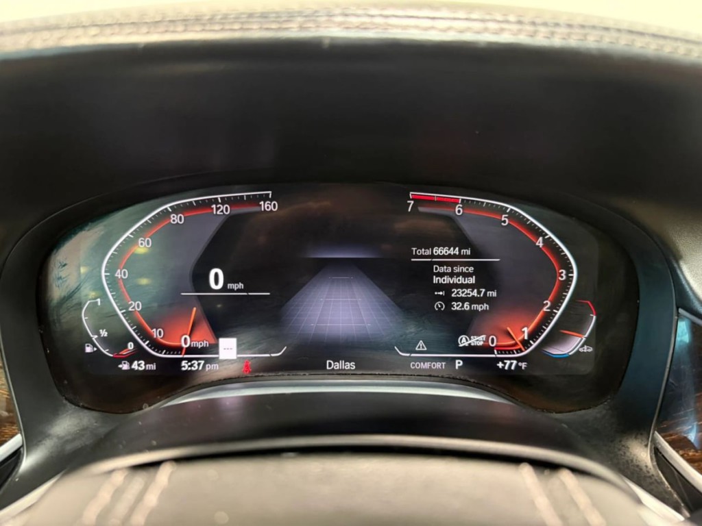 2020 BMW 7 Series Image 14