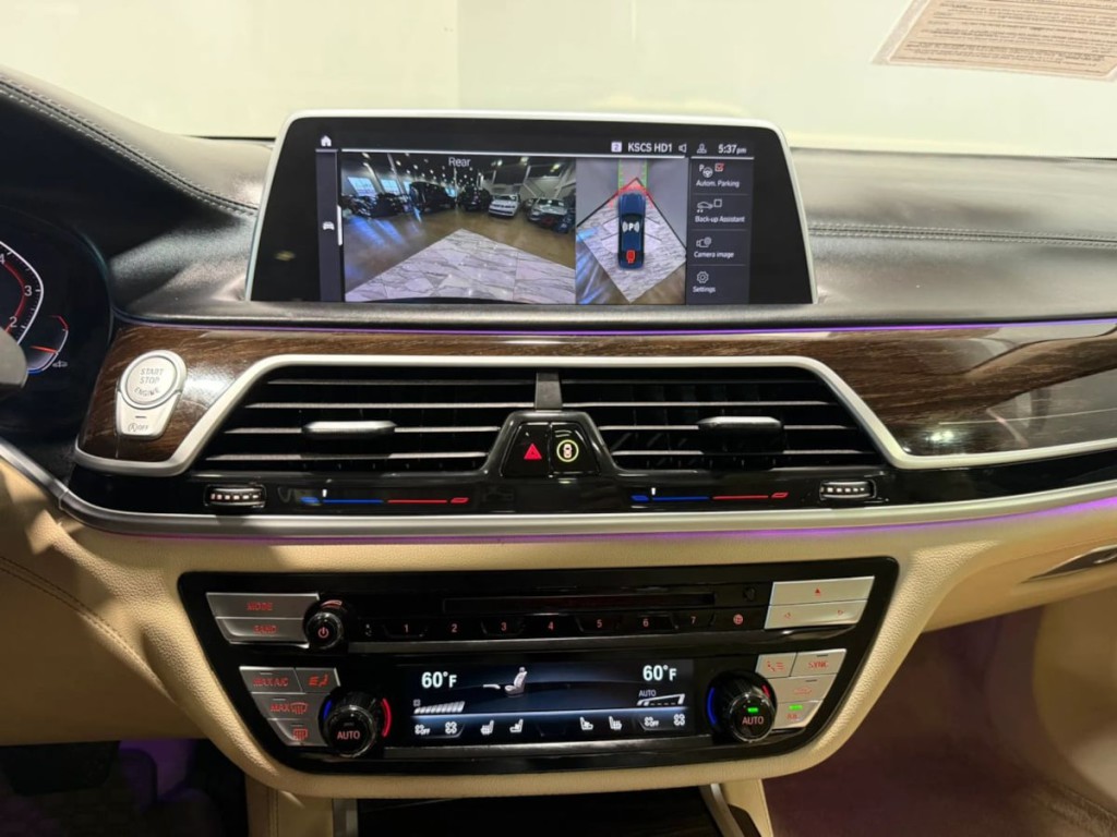 2020 BMW 7 Series Image 16