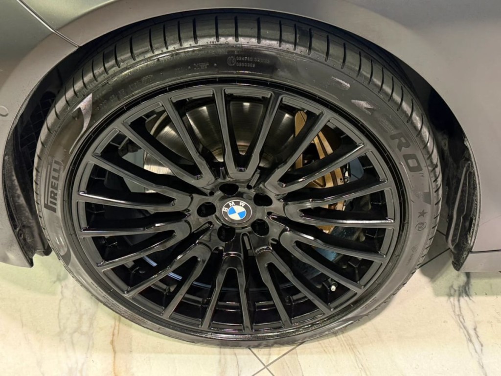 2020 BMW 7 Series Image 27