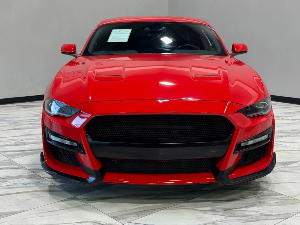2022 Ford Mustang Image 3