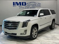 Image for 2017 Cadillac Escalade Premium Luxury ID: 7309585