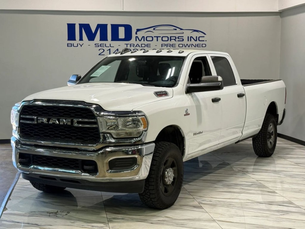 2021 RAM 3500 Image 1