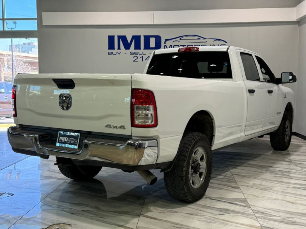 2021 RAM 3500 Image 6