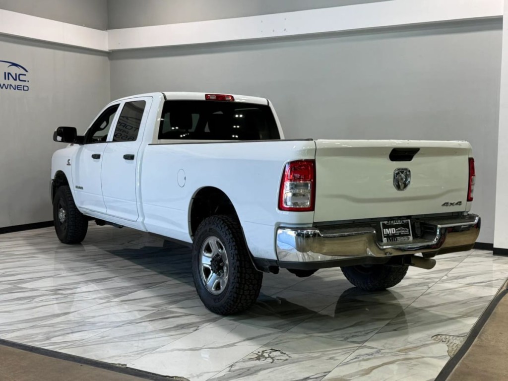 2021 RAM 3500 Image 8