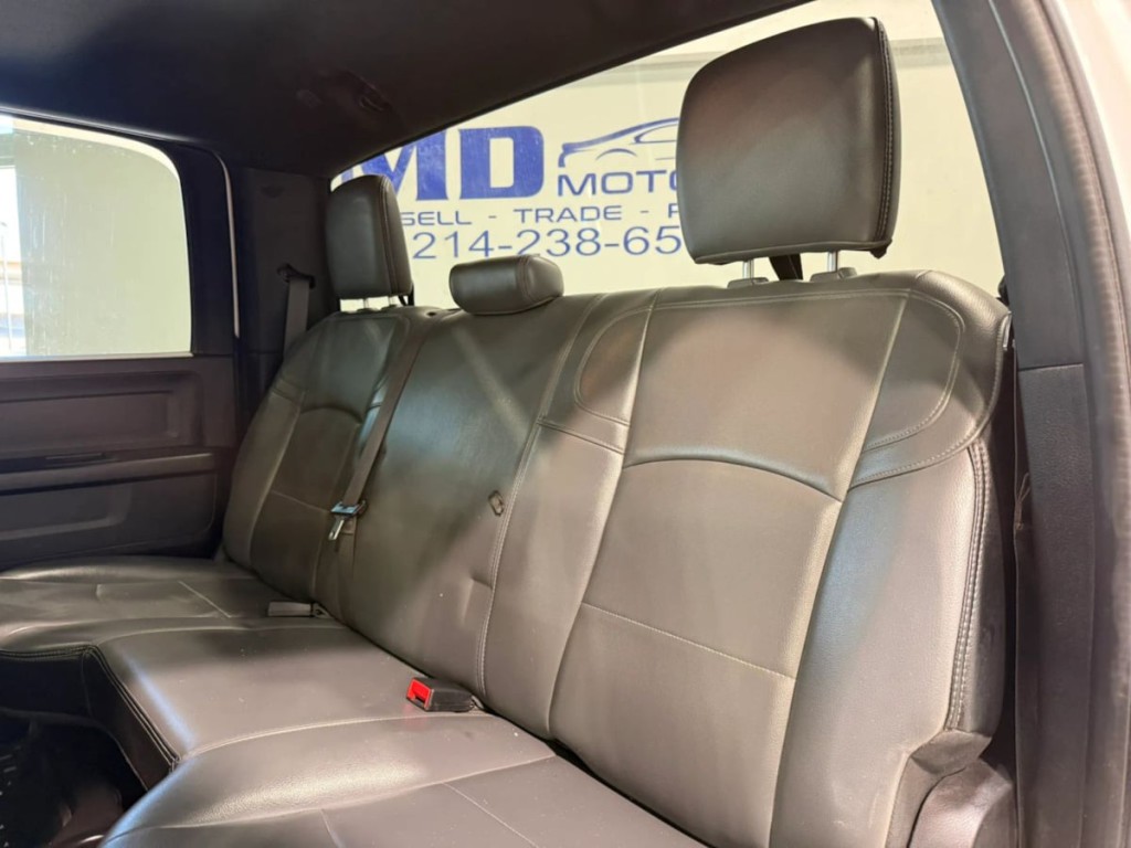 2021 RAM 3500 Image 23