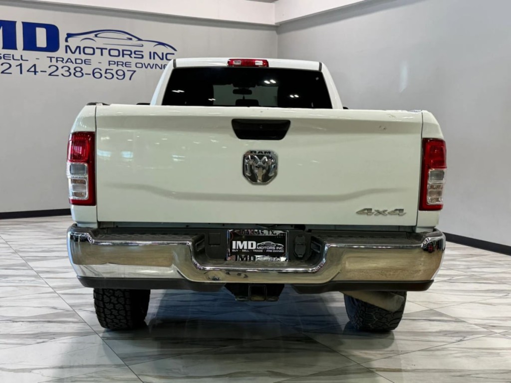 2021 RAM 3500 Image 7
