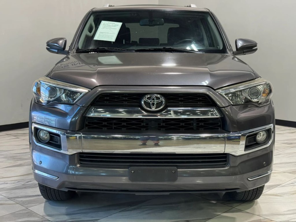 2015 Toyota 4Runner Image 3