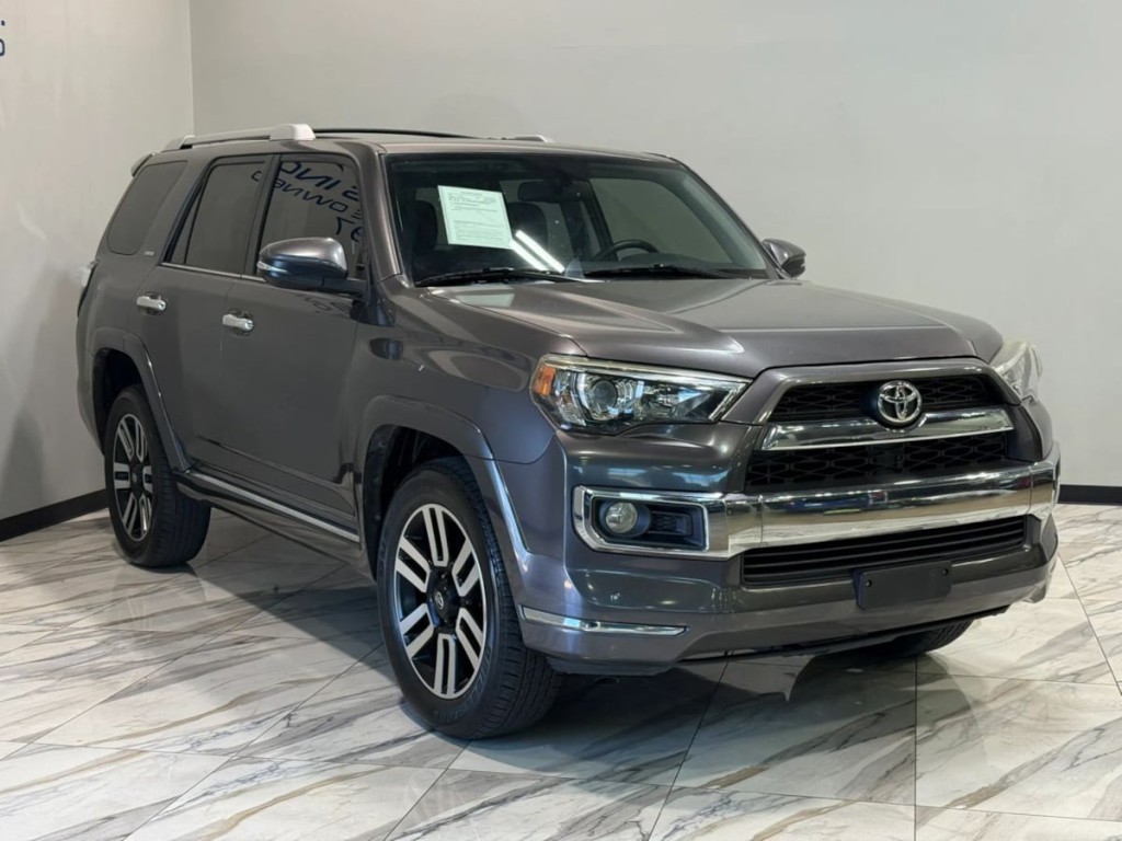 2015 Toyota 4Runner Image 4