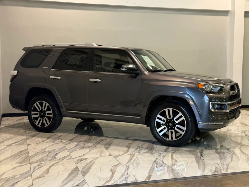 2015 Toyota 4Runner Image 5