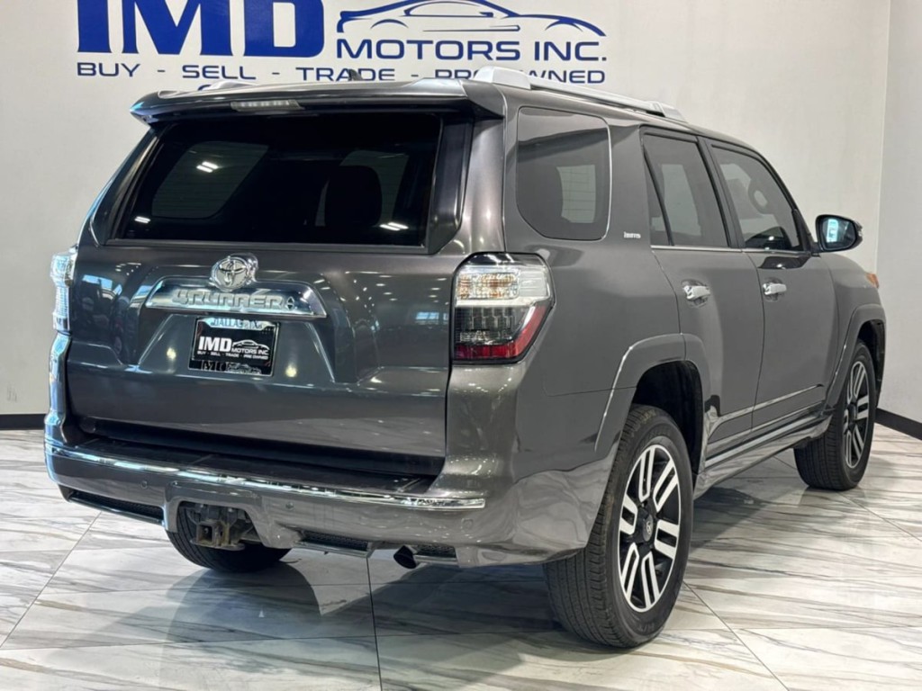 2015 Toyota 4Runner Image 6
