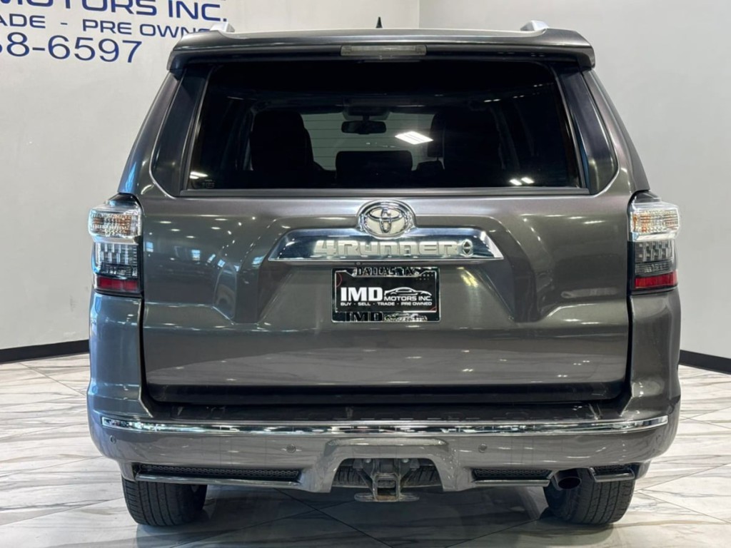 2015 Toyota 4Runner Image 7