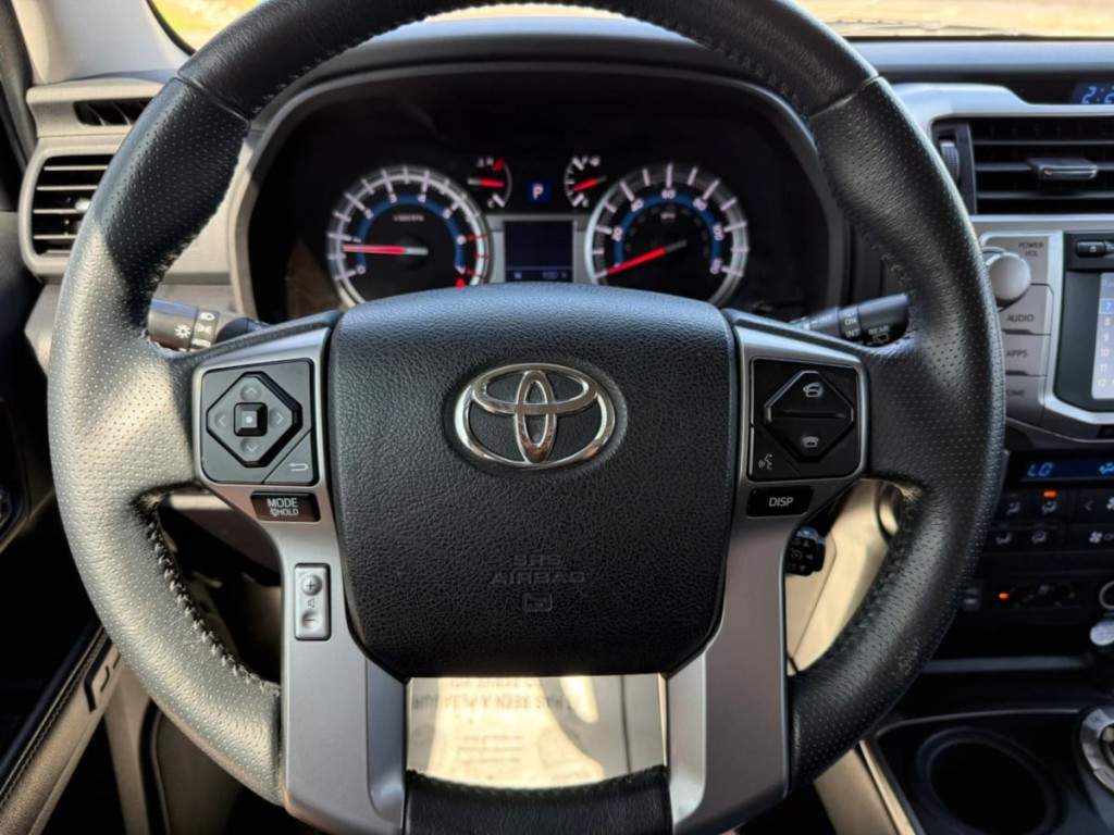 2015 Toyota 4Runner Image 13