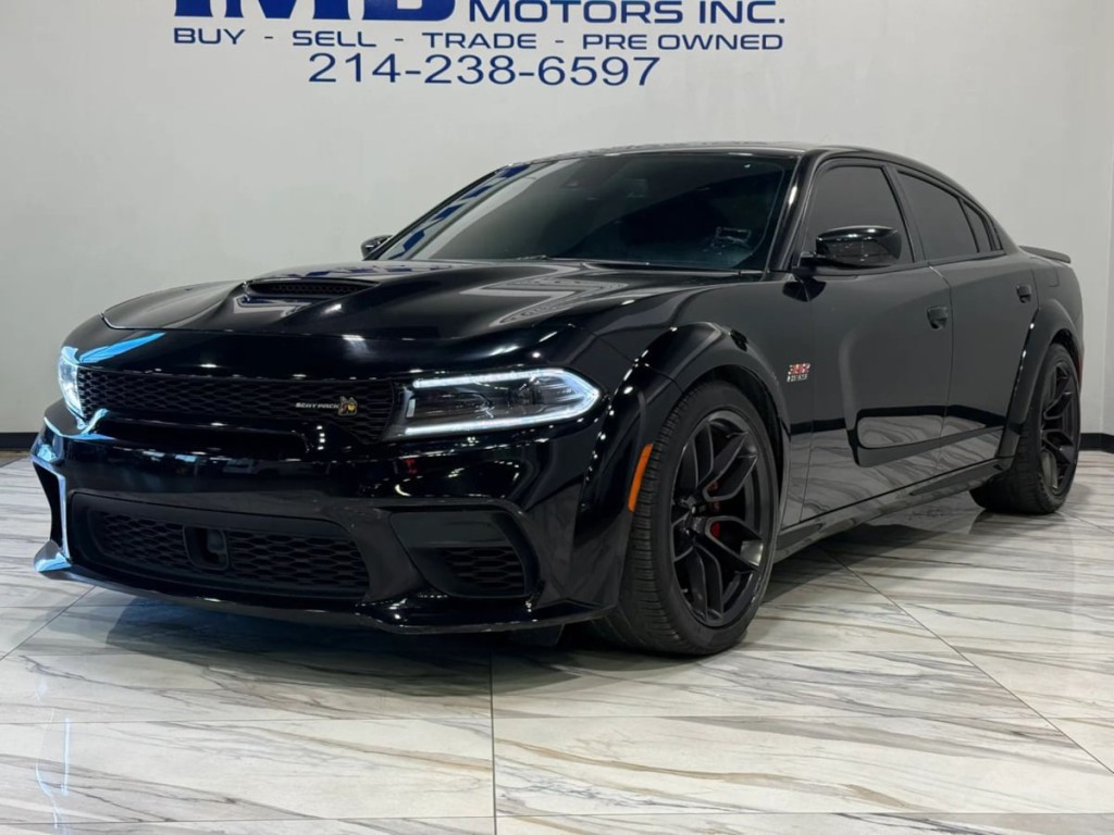 2022 Dodge Charger Image 2