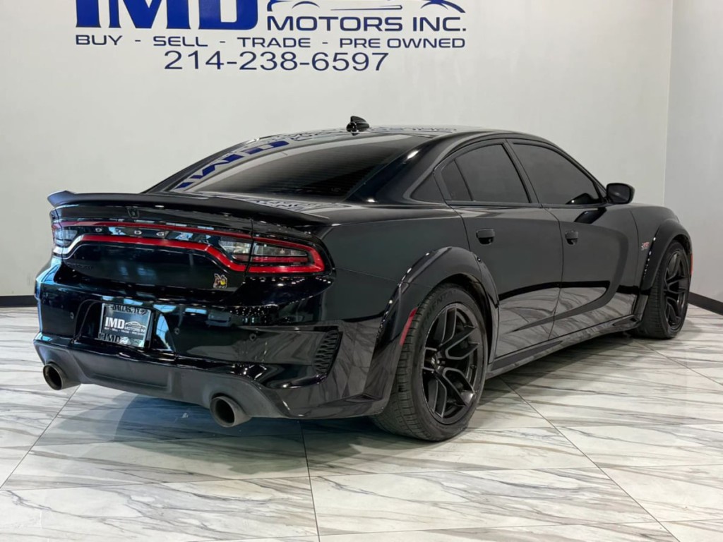 2022 Dodge Charger Image 4