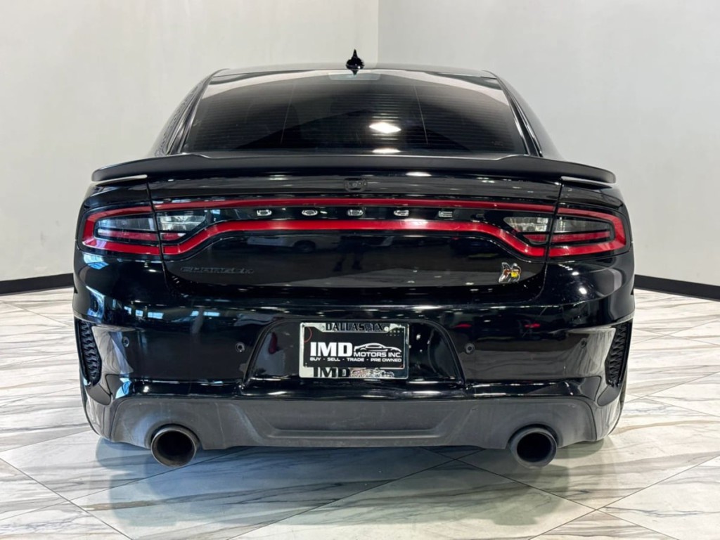 2022 Dodge Charger Image 5