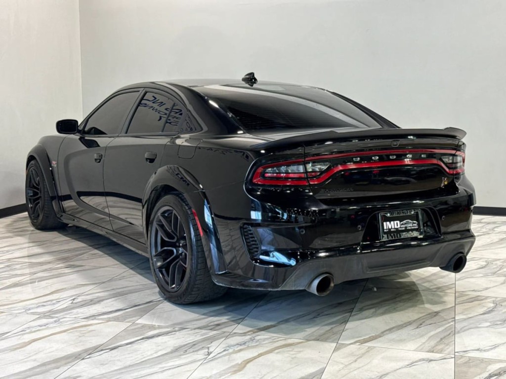 2022 Dodge Charger Image 6