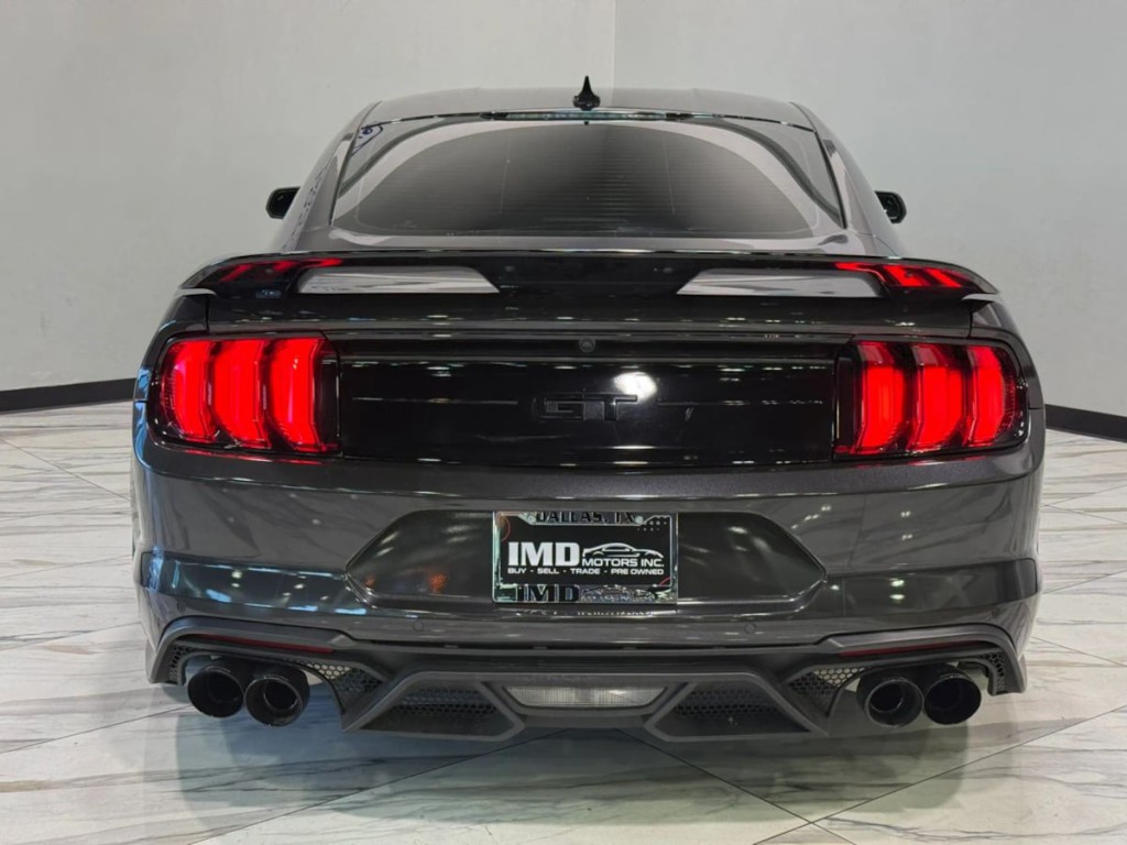 2023 Ford Mustang Image 7