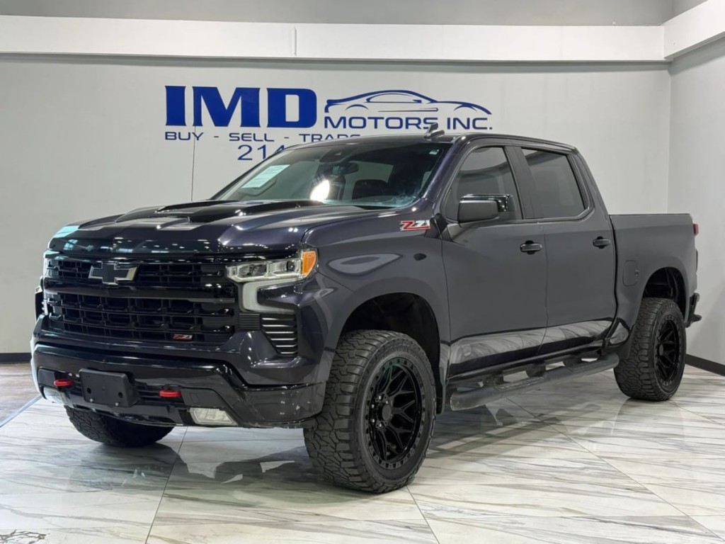 2024 Chevrolet Silverado 1500 Image 2