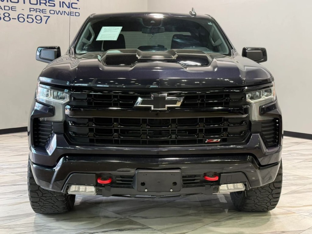 2024 Chevrolet Silverado 1500 Image 3