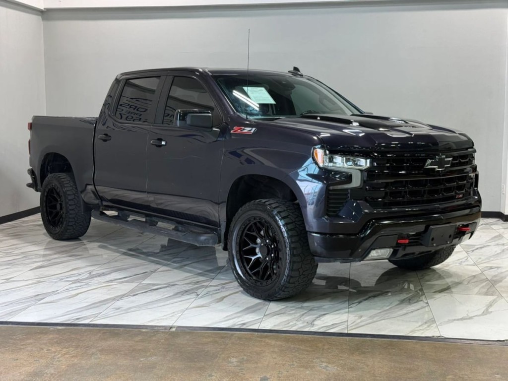 2024 Chevrolet Silverado 1500 Image 4