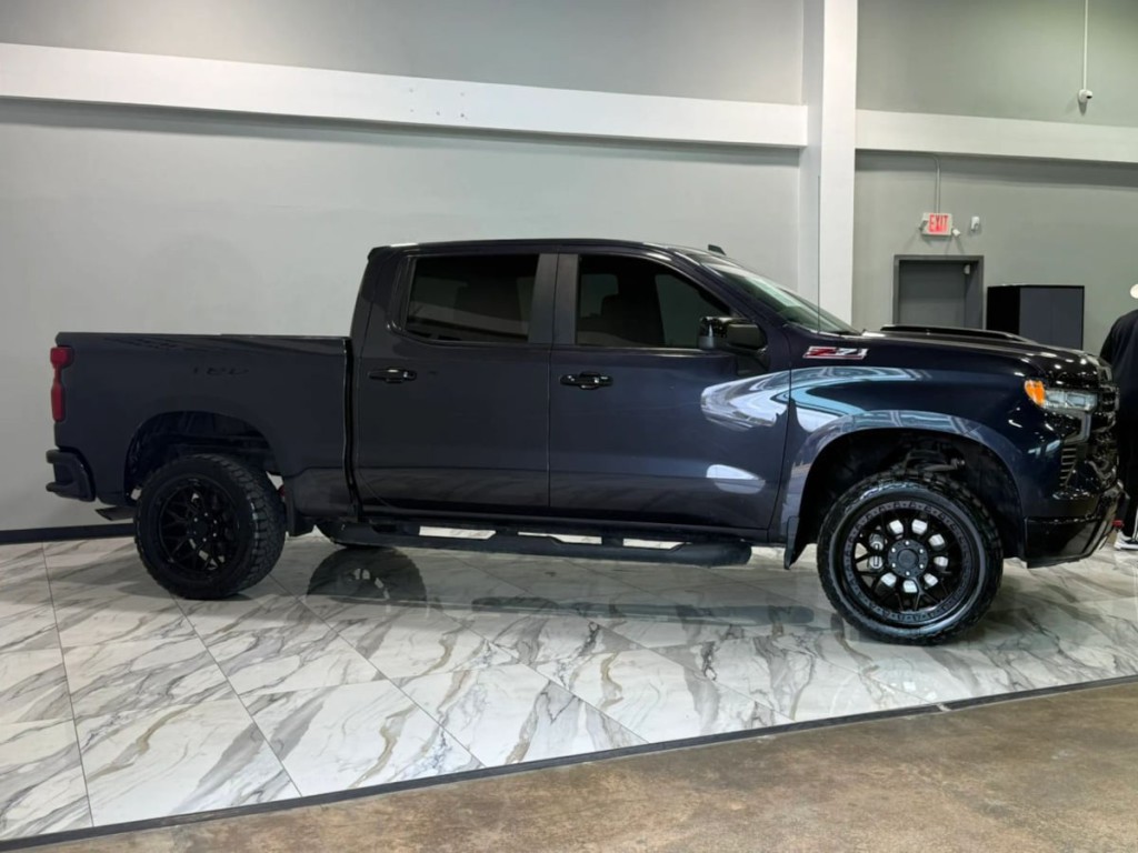 2024 Chevrolet Silverado 1500 Image 5