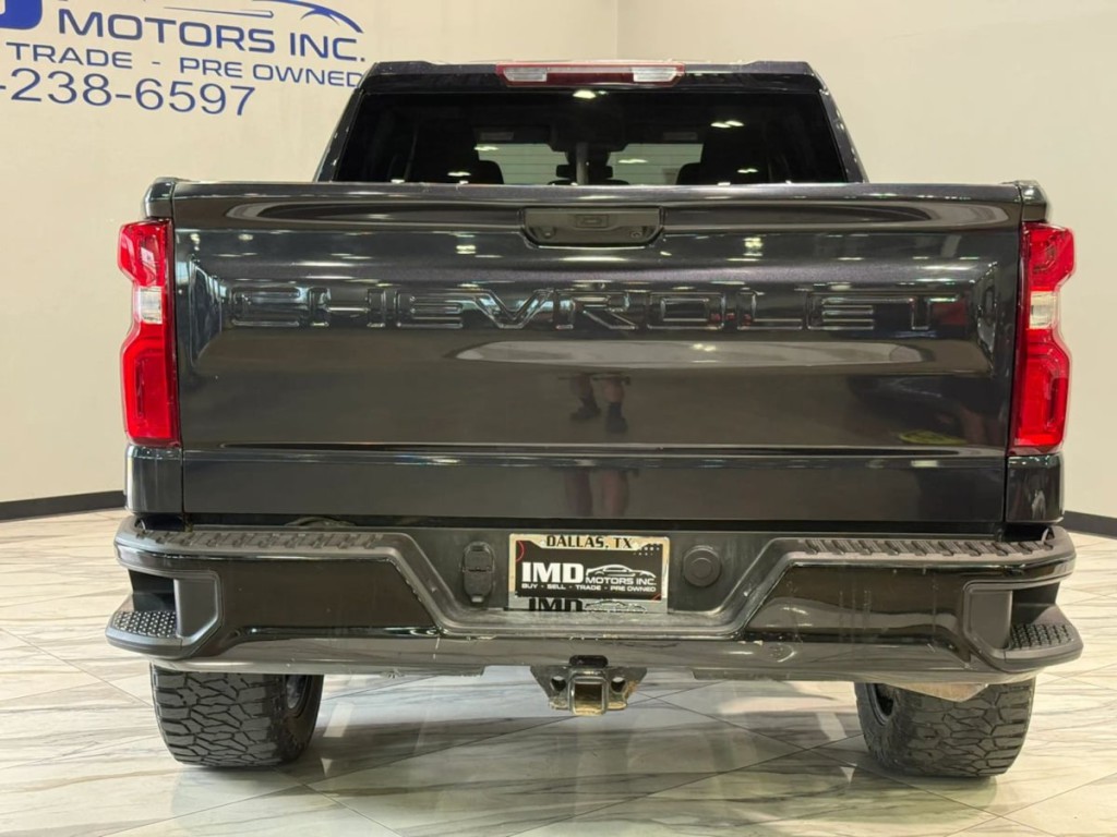 2024 Chevrolet Silverado 1500 Image 7