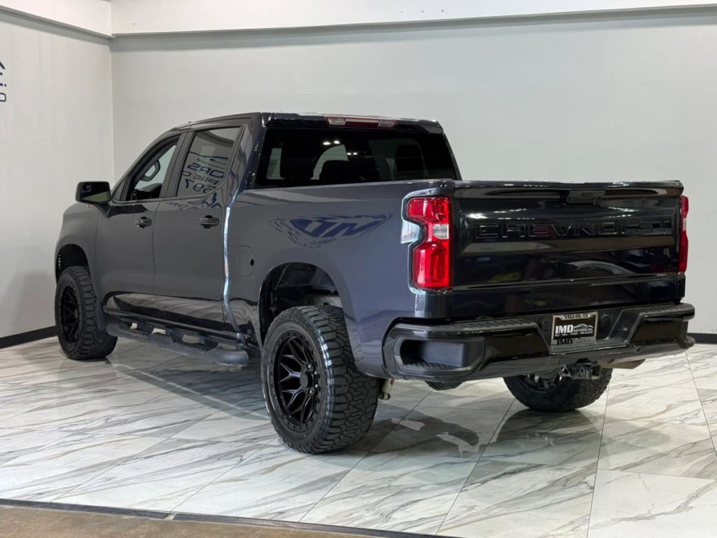 2024 Chevrolet Silverado 1500 Image 8