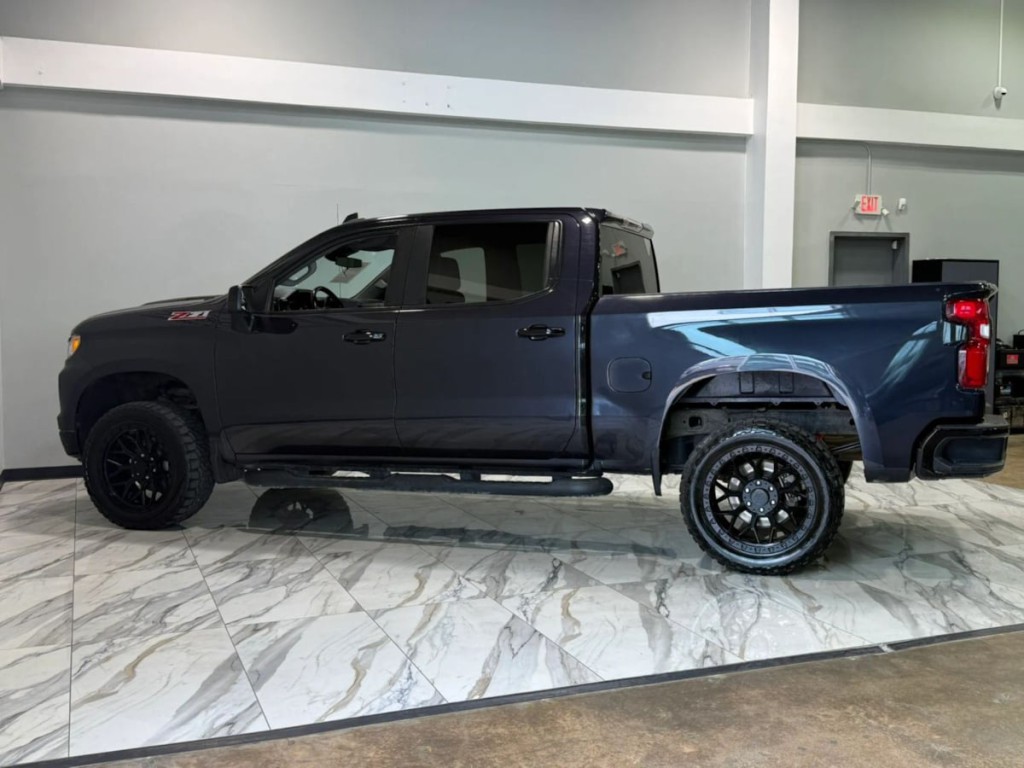 2024 Chevrolet Silverado 1500 Image 9