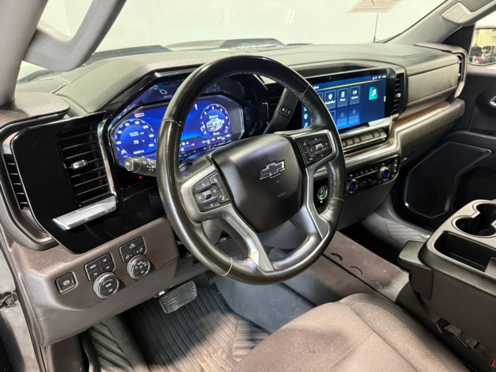 2024 Chevrolet Silverado 1500 Image 12