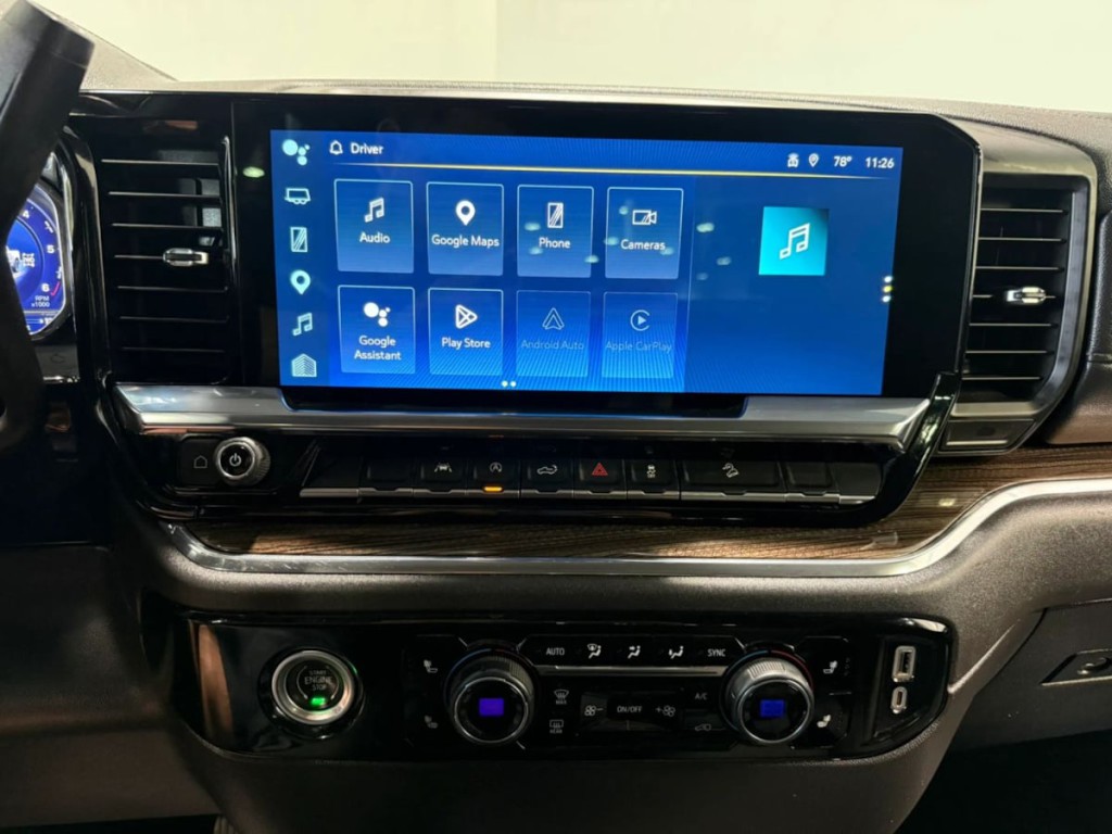 2024 Chevrolet Silverado 1500 Image 18