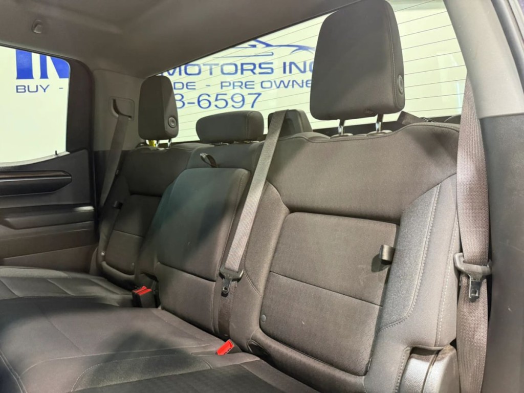 2024 Chevrolet Silverado 1500 Image 22