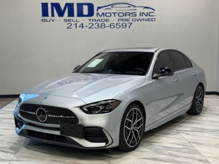 Image for 2023 Mercedes-Benz C-Class C 300 ID: 7309594