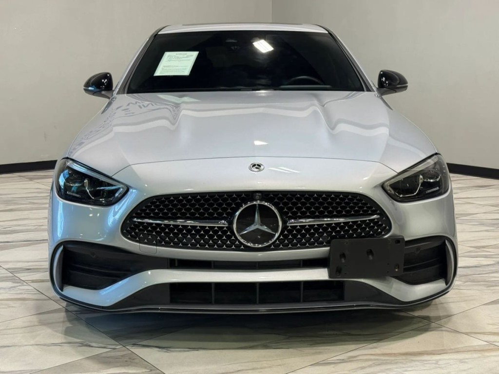 2023 Mercedes-Benz C-Class Image 3