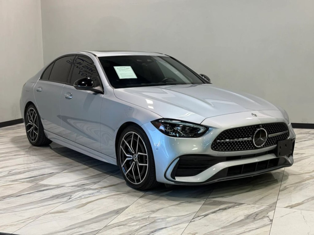 2023 Mercedes-Benz C-Class Image 4