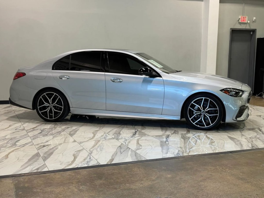 2023 Mercedes-Benz C-Class Image 5