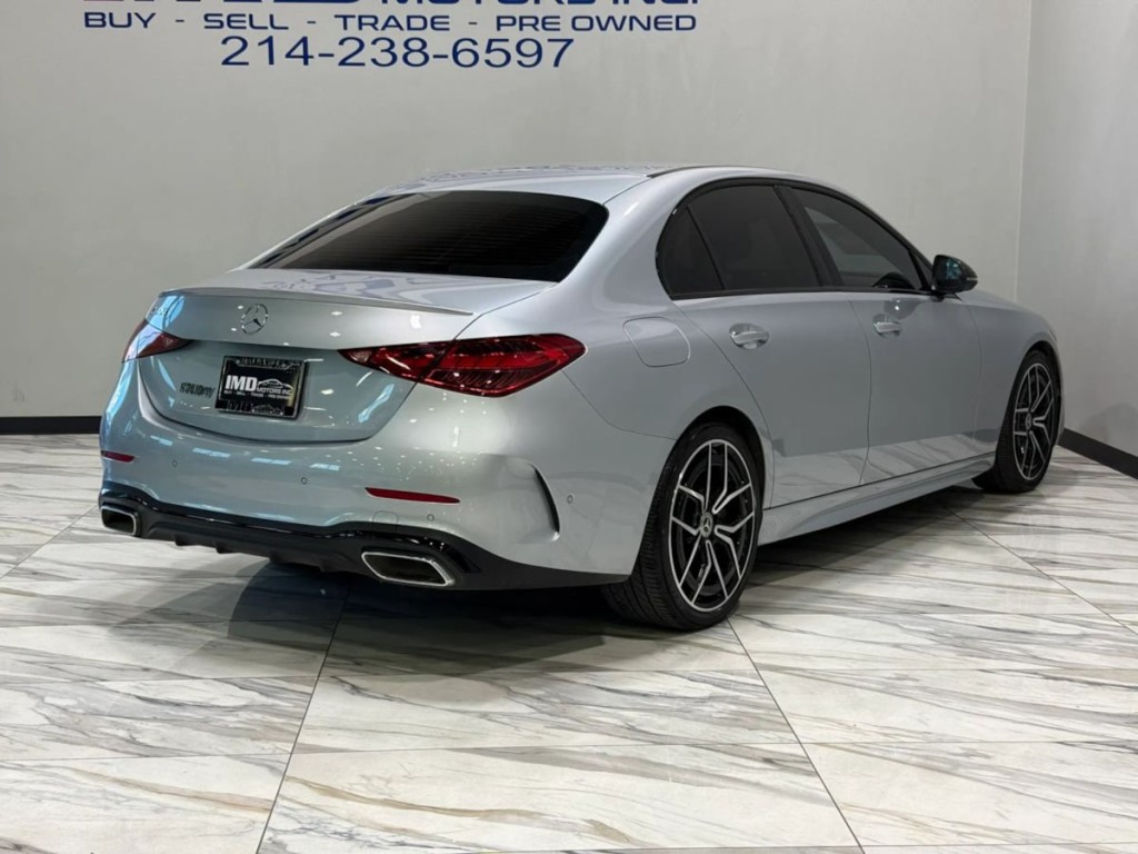 2023 Mercedes-Benz C-Class Image 6