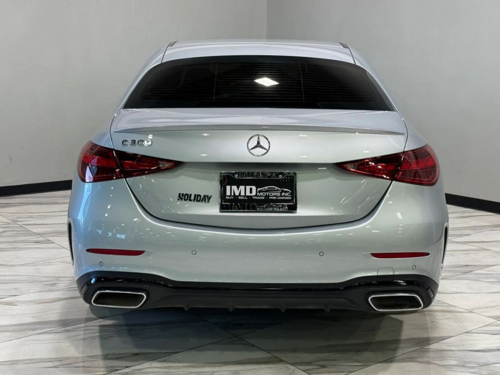 2023 Mercedes-Benz C-Class Image 7