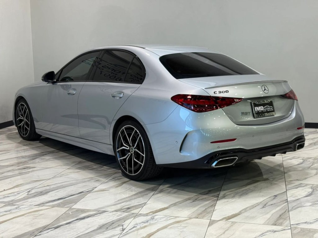 2023 Mercedes-Benz C-Class Image 8