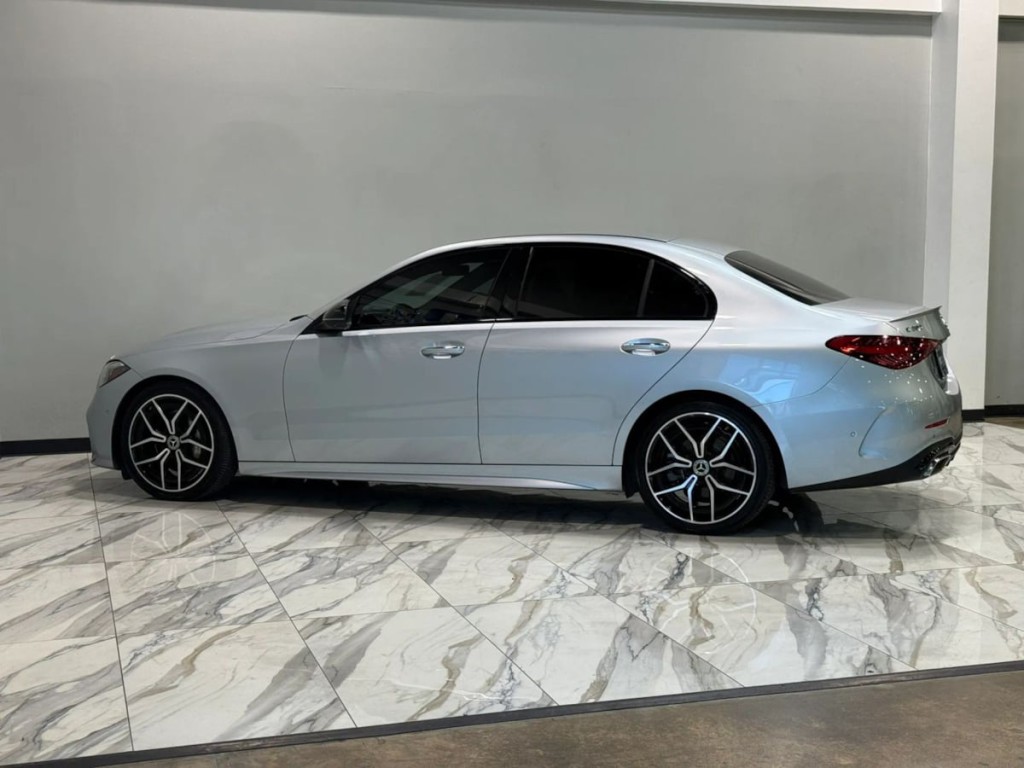 2023 Mercedes-Benz C-Class Image 9