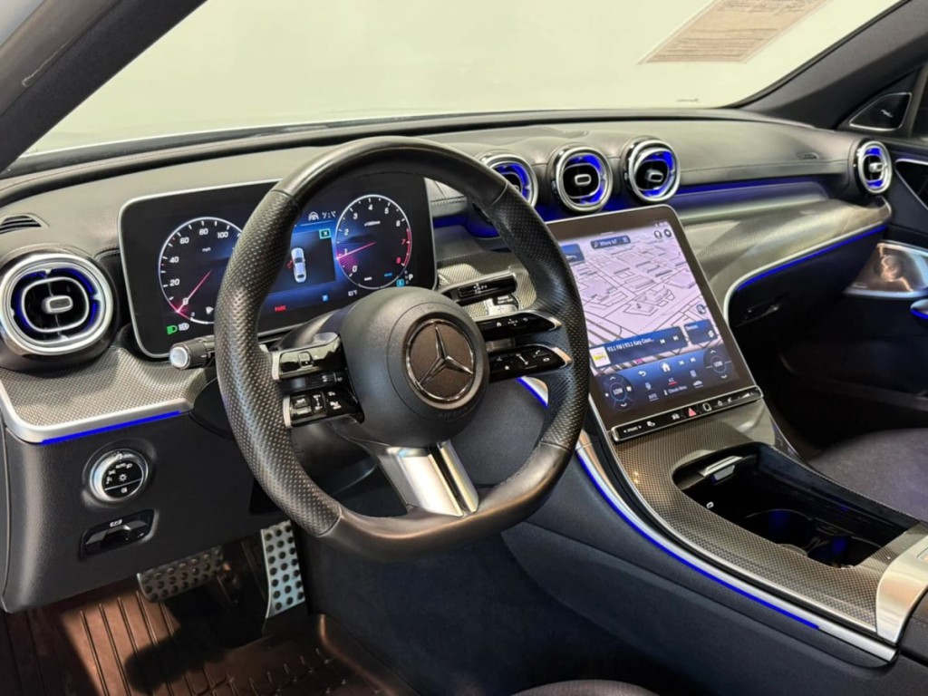 2023 Mercedes-Benz C-Class Image 14