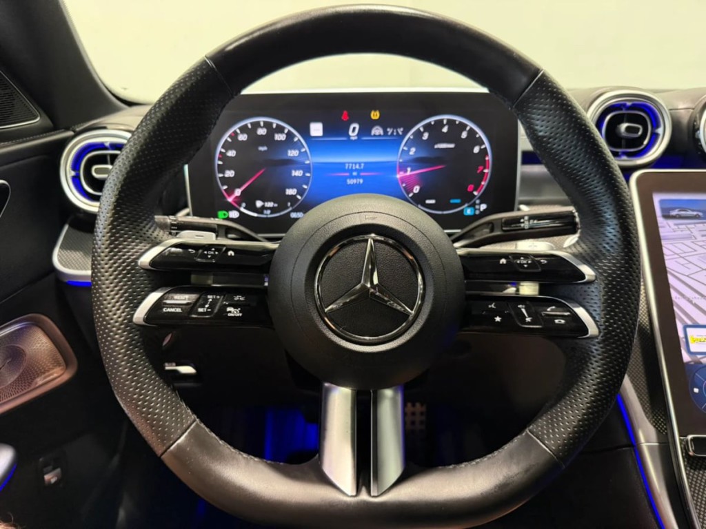 2023 Mercedes-Benz C-Class Image 15