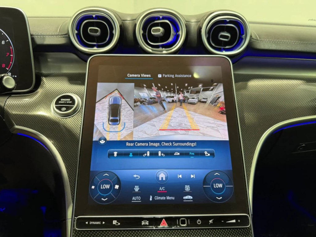 2023 Mercedes-Benz C-Class Image 21